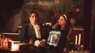 Behind the Scenes of “It Gets Dark Too Early” | Starring Genevieve Guimond & Carlos Diehz