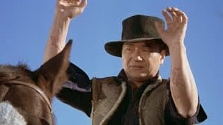Kung Fu: Caine vs Shaolin Bounty Hunter