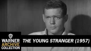 The Young Stranger (Original Theatrical Trailer)