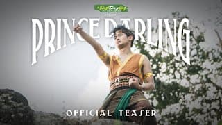 Official Teaser #PrinceDarlingTheSeries