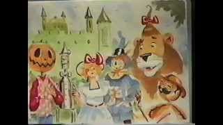 Dorothy and the Wizard in Oz