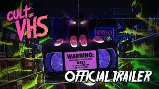 Cult of VHS (2021) | Official Documentary Trailer [HD]