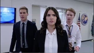 LIBERTY CROSSING - "Heroes" Trailer
