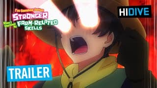 HIDIVE Trailer