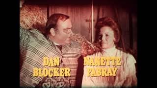 70s TV Trailer "The Cockeyed Cowboys of Calico County" (16mm)