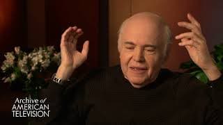 Walter Koenig on getting cast on "Star Trek" - TelevisionAcademy.com/Interviews
