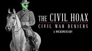 Trailer - "The Civil Hoax  Civil War Deniers"