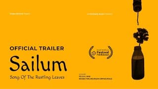 SAILUM: SONG OF THE RUSTLING LEAVES - Trailer