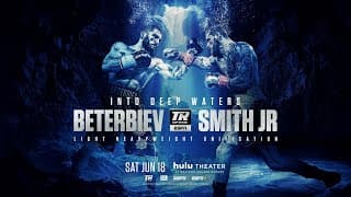Artur Beterbiev vs Joe Smith Jr | 2 Champions, 3 World Titles on the Line