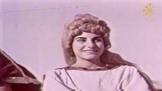 فيلم "نبوخذنصر" من عام ١٩٦٢، أول فيلم عراقي ملون، نسخة كاملة