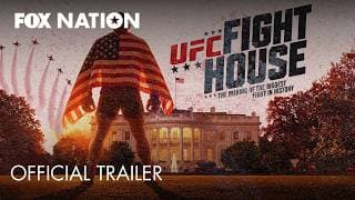 COMING SOON: UFC Fight House: The Making of the Biggest Fight in History | Fox Nation
