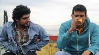 Gay Short Film - 100m freestyle (2013) - English Subtitle