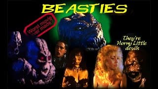 Beasties Trailer (The worst movie ever made?)