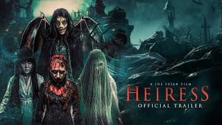 The Heiress - Official Trailer