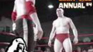 PWG Giant Size Annual #4