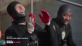 Ed and Ryu: Mad About Seafood | New Series | BBC Player