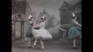 La Korrigane (1900) La Société Phono-Cinéma-Théâtre