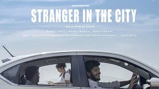 STRANGER IN THE CITY - Short Film - Trailer