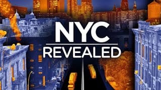 Introducing "NYC Revealed" - A new docu-series from Cheddar News and CuriosityStream