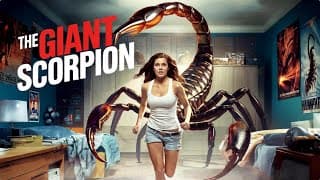 Sci-Fi Short Film "THE GIANT SCORPION" - A gigantic scorpion gets loose in the house!