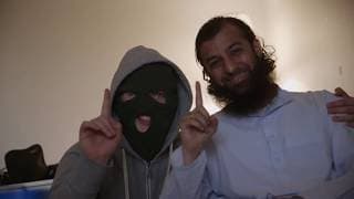 RECRUITING FOR JIHAD by Ulrik Imtiaz Rolfsen & Adel Khan Farooq | Trailer | GeoMovies