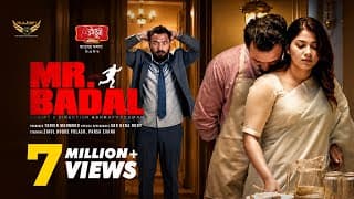 Mr Badal | Full Natok | Ziaul Hoque Polash | Parsa Evana | Eid Natok 2026