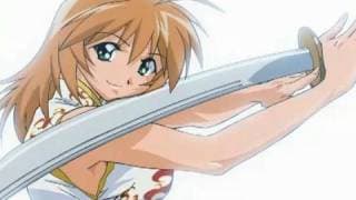 【PV】　一騎当千　（Ikki Tousen 1st Season Trailer)