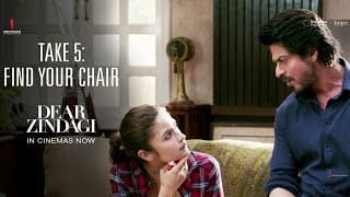 Take 5 : Find Your Chair