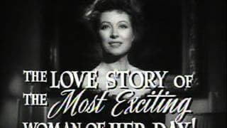 Madame Curie - Trailer