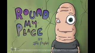 Round My Place [Original Animation Trailer - 2020]