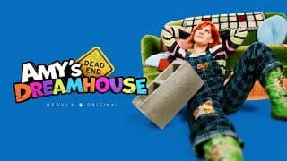 Amy’s Dead-End Dreamhouse Official Trailer