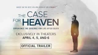 THE CASE FOR HEAVEN | OFFICIAL TRAILER - (2022) DOCUMENTARY