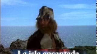 Cine Estelar promocional "La Isla Encantada"