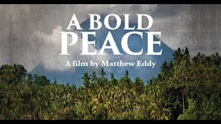 A Bold Peace: Costa Rica's Path of Demilitarization (trailer)