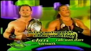 WWE Summerslam 2002 Matchcard