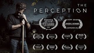 THE PERCEPTION Official Trailer (2019) Nick Bateman & Eric Roberts