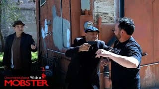 Conversations With A Mobster TRAILER