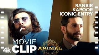 Ranbir Kapoor Iconic Entry