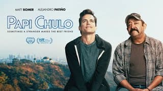 Papi Chulo (2019) Official Trailer | Breaking Glass Pictures Movie