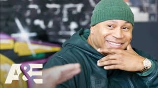 “Hip Hop Treasures” Premieres Saturday, August 12 at 10pm ET/PT on A&E