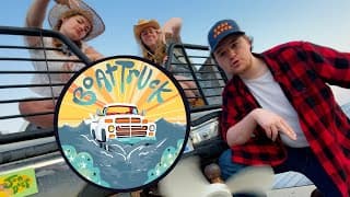 Boat Truck - Music Video