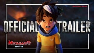 MECHAMATO MOVIE™ - Official Trailer #1 (8 DECEMBER 2022)