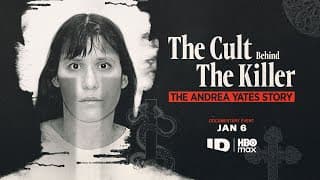 The Cult Behind The Killer: The Andrea Yates Story | Official Trailer | ID