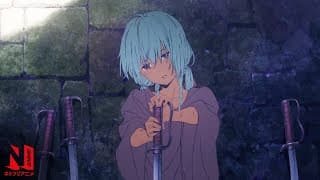 Children of the Whales | Multi-Audio Clip: When Chakuro Met Lykos | Netflix Anime