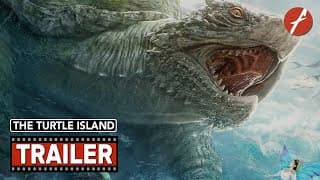 The Turtle Island (2021) 神龟岛 - Movie Trailer - Far East Films