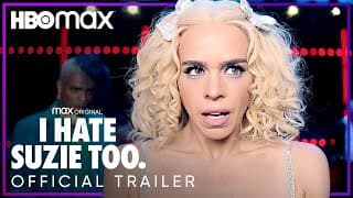 I Hate Suzie Too | Official Trailer | HBO Max