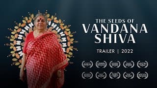The Seeds of Vandana Shiva Trailer | 2022