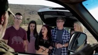 "The Raking" (Teaser Trailer)