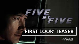 Five By Five | 'First Look' Teaser (2025)