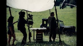 A Soldier's Letter (the Official Behind the Scenes)